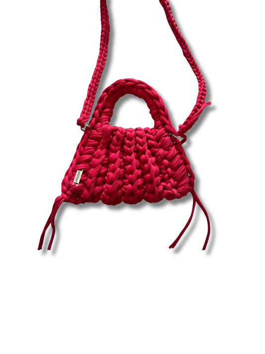 MINI GRUNGY - RED